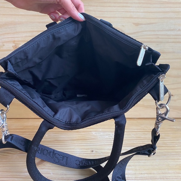 LESPORTSAC Black Bag - Picture 7 of 11